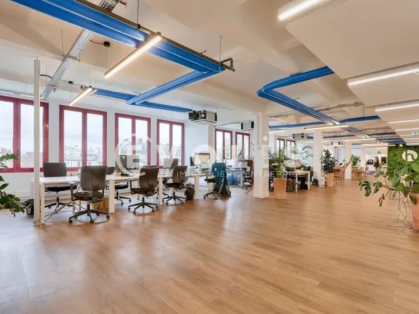 Bureaux - A LOUER - 650 m² non divisibles
