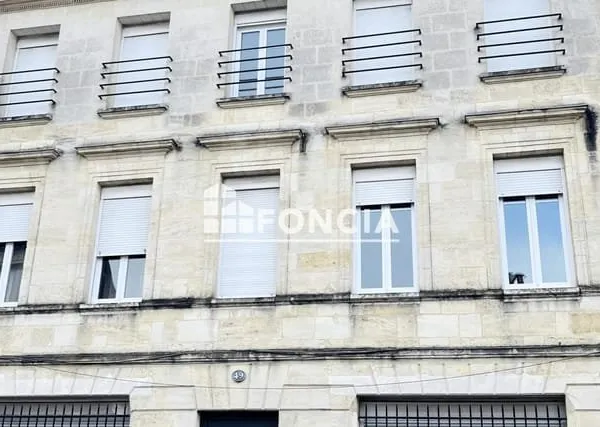 Bordeaux - Stalingrad - Immeuble en pierre - Opportunité d'investissement