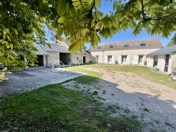 Maison 6 pièces 135 m²