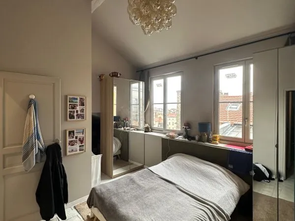 Propose appartement en colocation