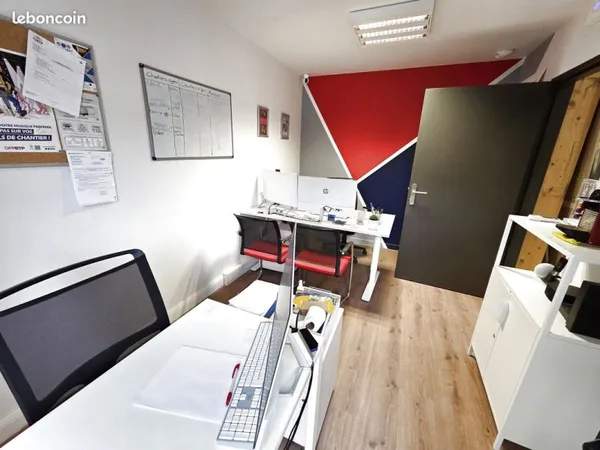 Local 90 m² Plaisance-du-Touch