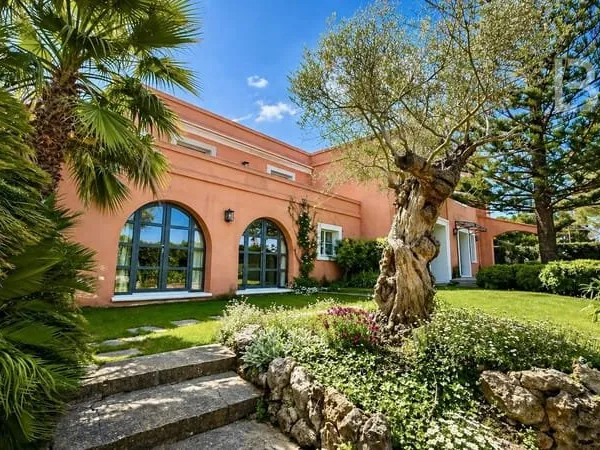 Élégante villa à Cannes Californie