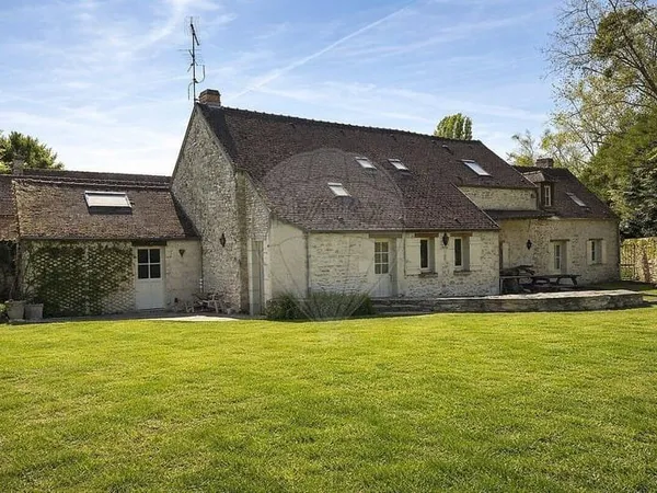 Maison 6 pièces 152 m²