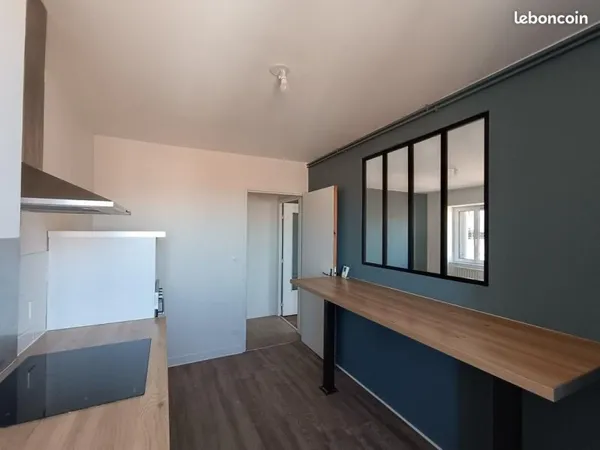 Appartement 3 pièces 73 m²