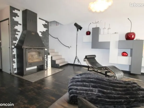 ✨ Maison contemporaine à louer - calme absolu & prestations soignées ✨