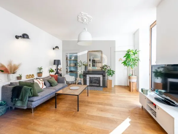 Appartement 3 pièces 70 m²