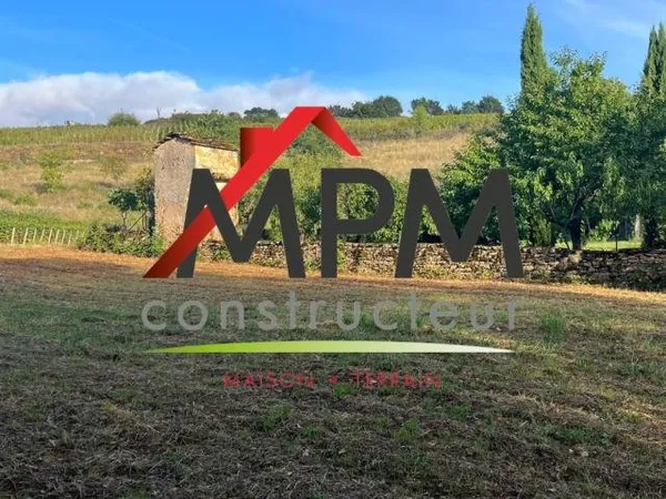 Terrains constructibles à Bussières
