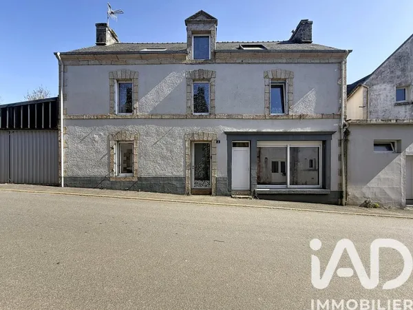 Maison 6 pièces 166 m²