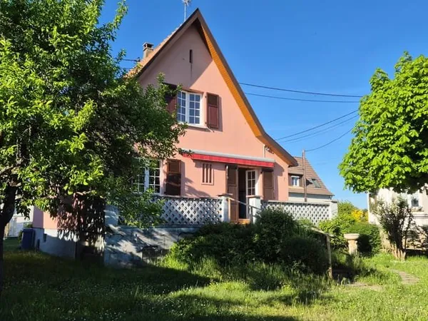 Maison 5 pièces 90 m²