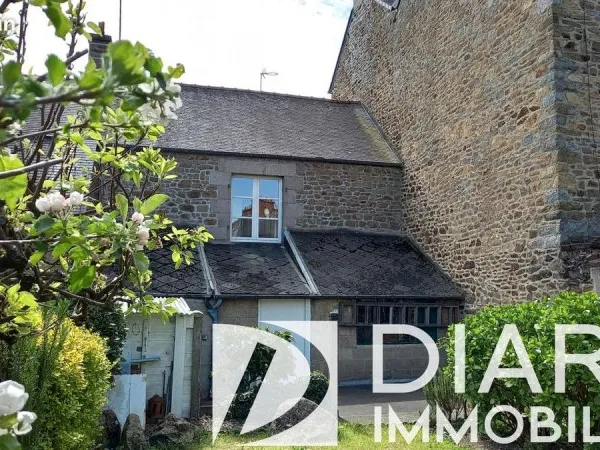 Maison de ville 4 pièces 70 m²