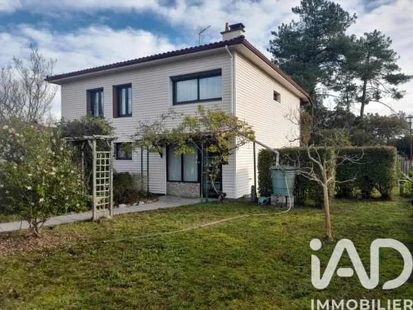Maison 5 pièces 117 m²