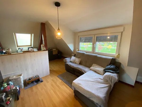 Appartement 2 pièces 40 m²