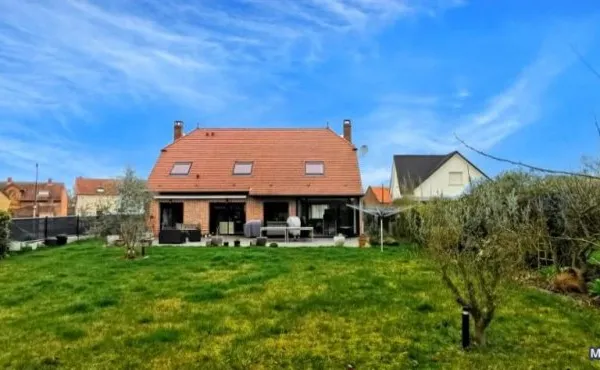 Maison 6 pièces 200 m²