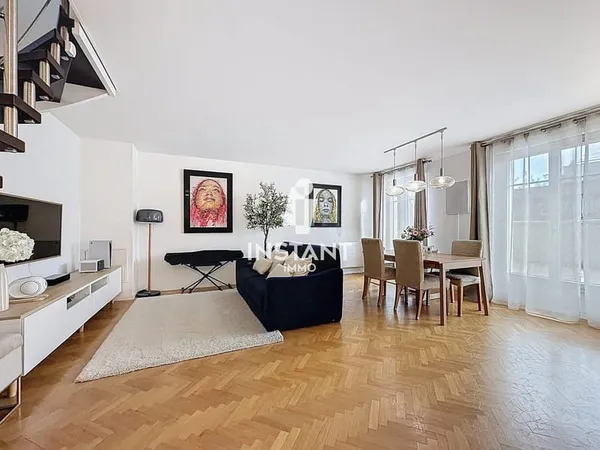 Magnifique Duplex avec Terrasse