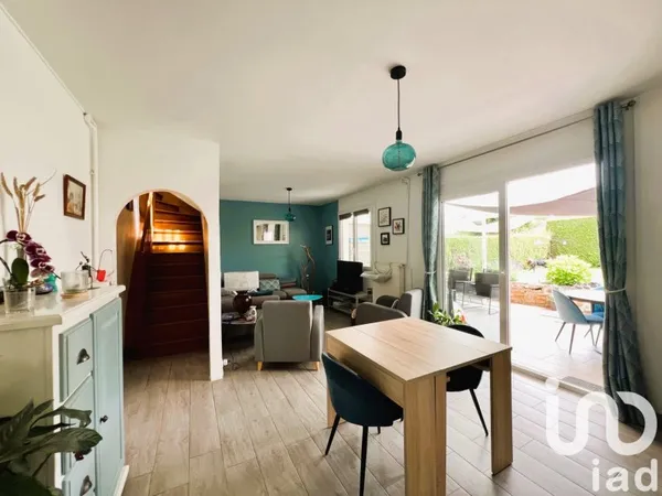 Maison 3 pièces 81 m²