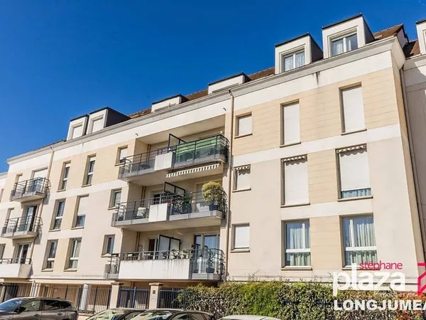 Appartement 4 pièces 76 m²