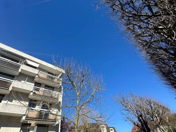 Vends appartement