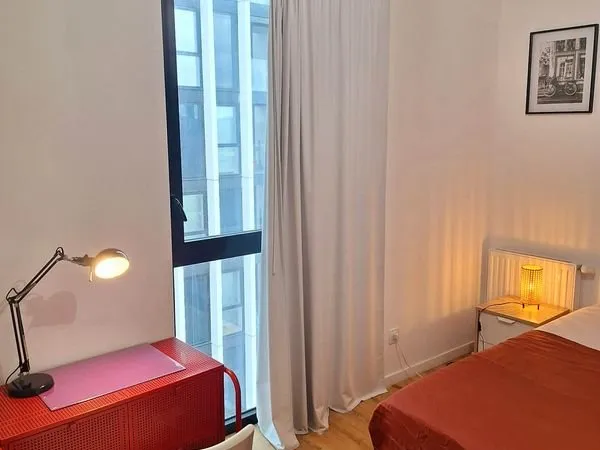 Sous-location d'un appartement T2