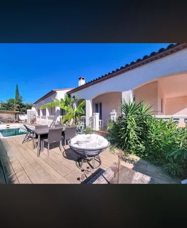 Maison 6 pièces 180 m²