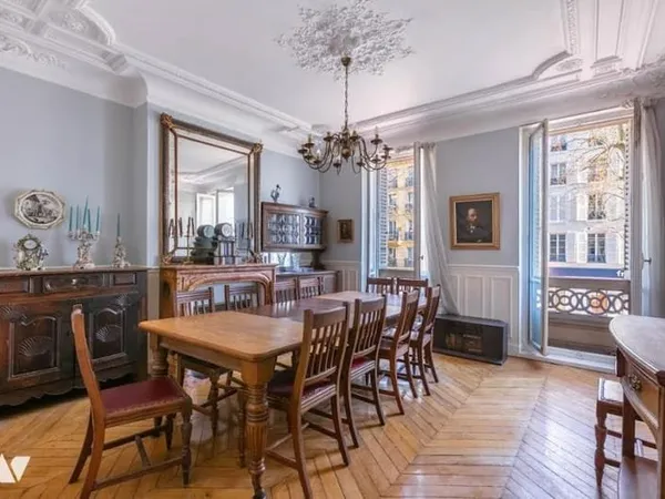 Appartement 3 pièces 116 m²