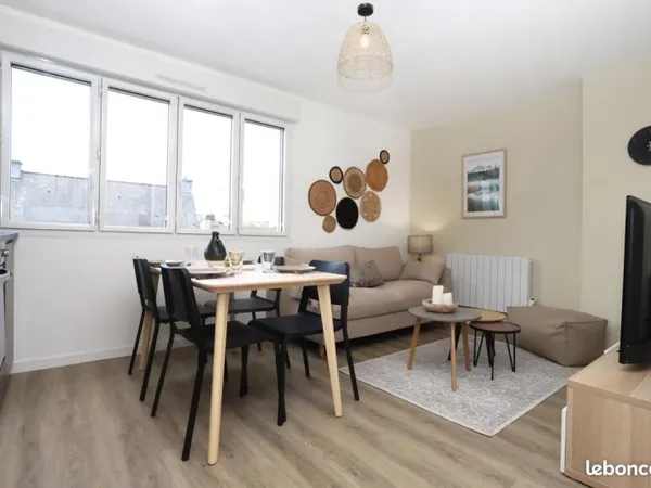 Appartement 4 pièces 55 m²