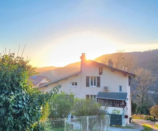 Jolie maison de campagne