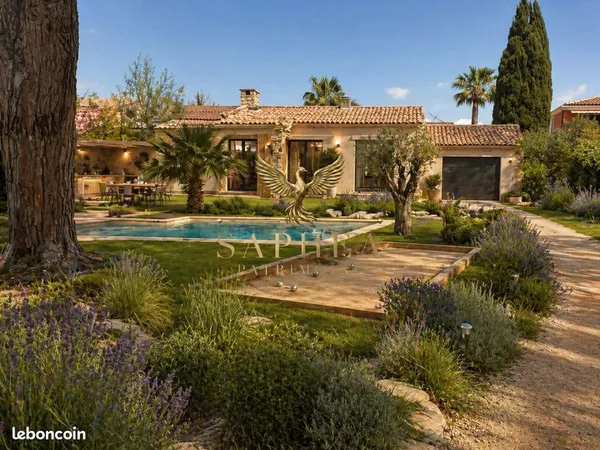 Villa 4 pièces 100 m²