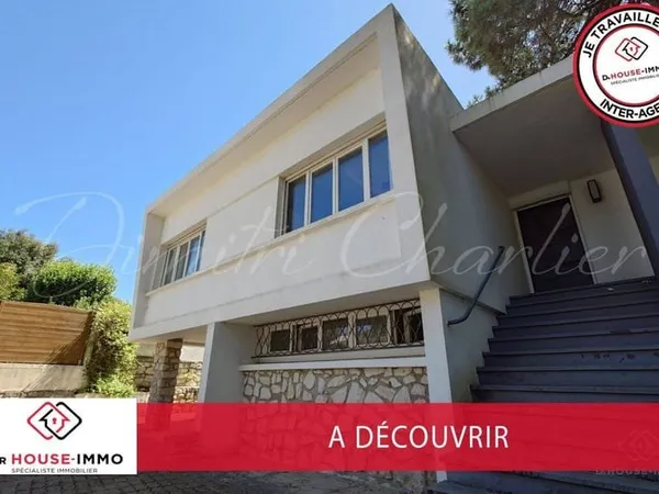 Maison 5 pièces 147 m²