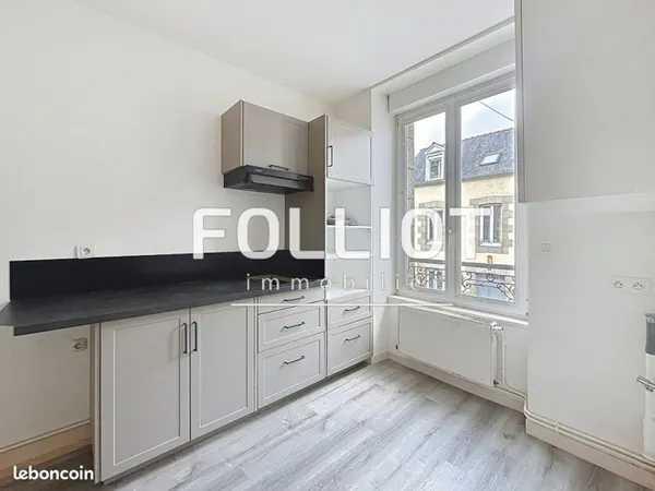Appartement 2 pièces 43 m²