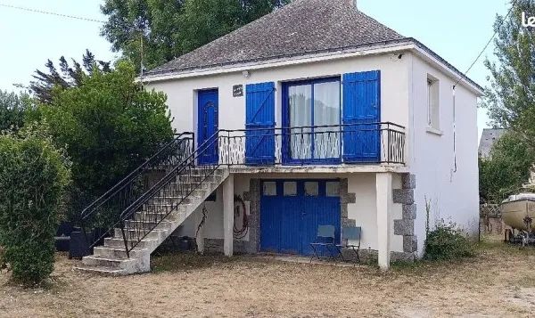 Maison 4 pièces 65 m²
