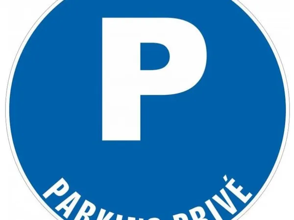 Parking 12 m²