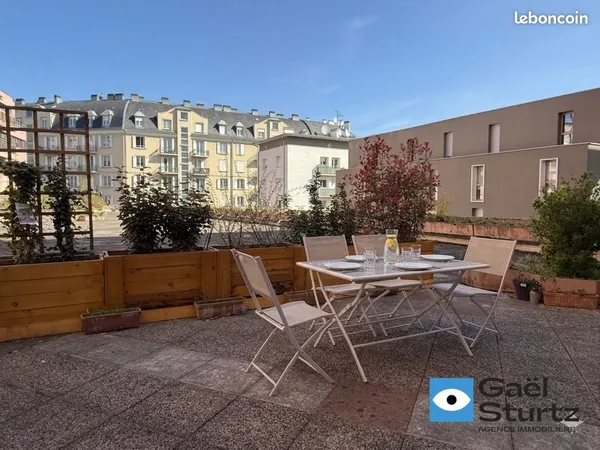 Appartement 4 pièces 82 m²