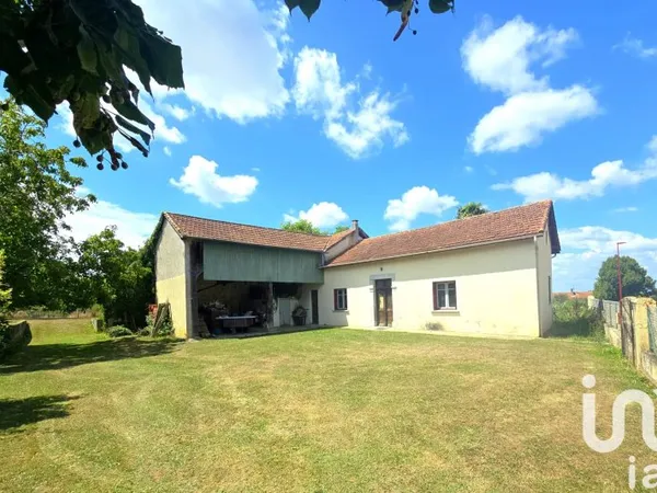 Maison 4 pièces 89 m²
