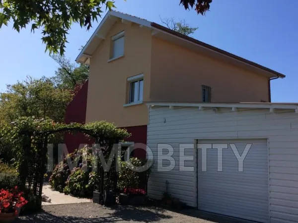 Maison 6 pièces 148 m²