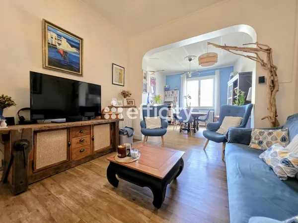 Maison 5 pièces 115 m²