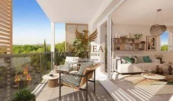 Appartement 3 pièces 70 m²