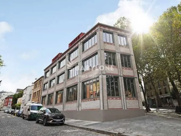 Bureaux 840 m²