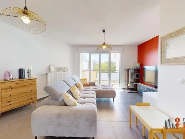 Appartement à vendre Pont-de-Chéruy