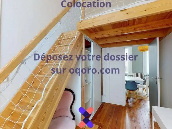 Appartement 4 pièces 60 m²