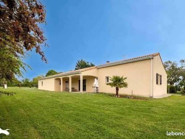 Pavillon 5 pièces 131 m²