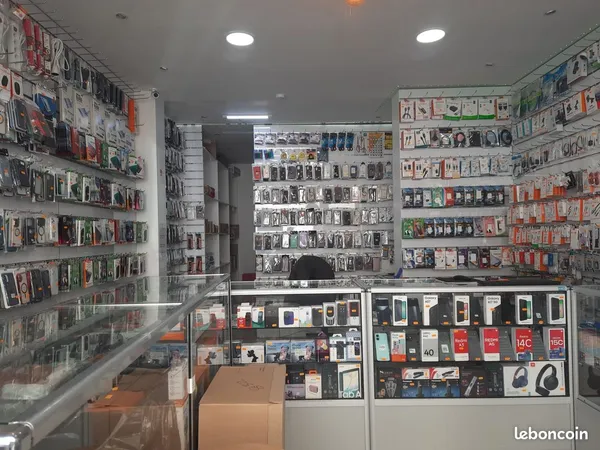 Commerce Vente Montrouge  55m² 40000€