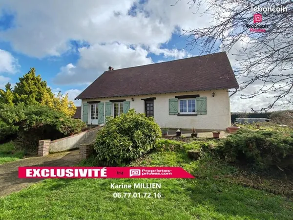 Maison 5 pièces 98 m²