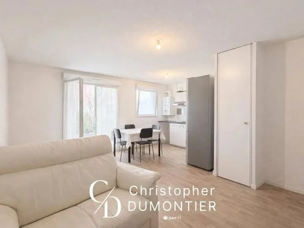 Appartement 2 pièces 46 m²
