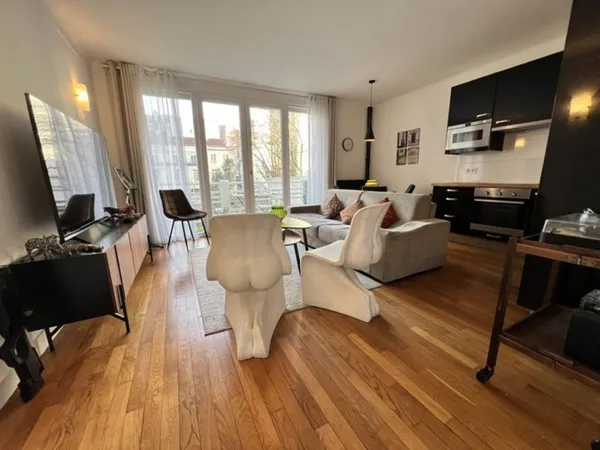 Appartement 61 m²