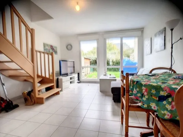 Maison 2 pièces 48 m²