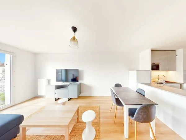 Appartement 4 pièces 80 m²