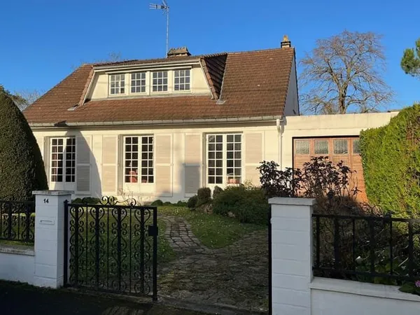 Maison 5 pièces 125 m²