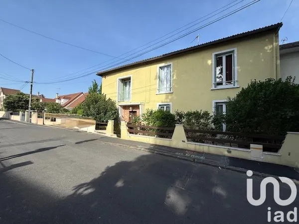 Maison 5 pièces 92 m²
