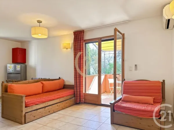 Appartement 2 pièces 43 m²