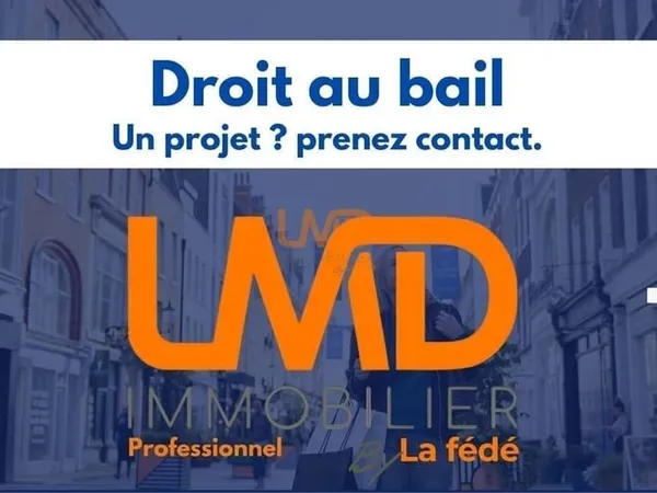 Local commercial 90m² grande vitrine à Aix-en-Provence